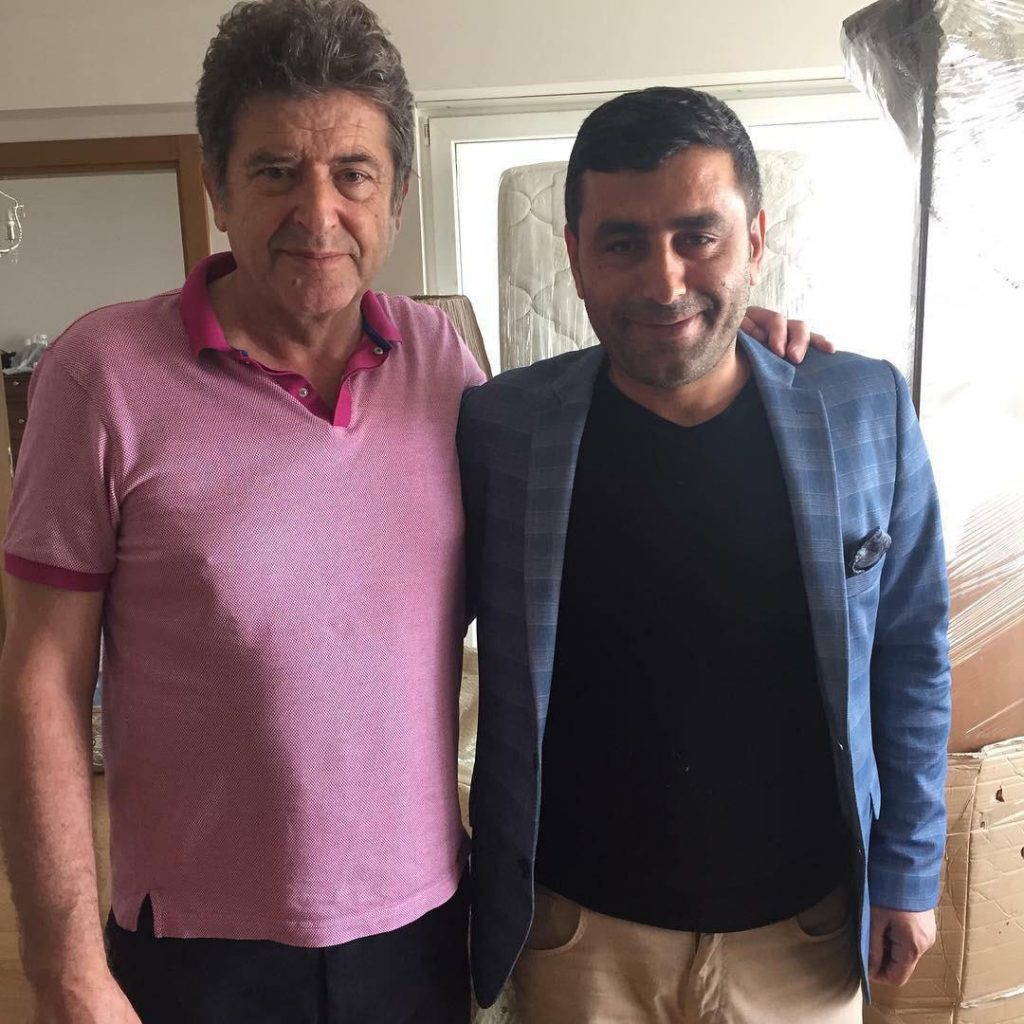 Transatlantik Kalitesiyle Nakliyat Hizmeti Alan Ünlüler İstanbul