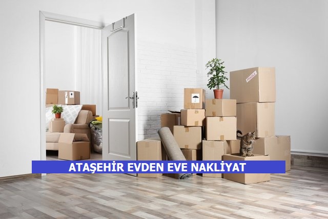 Ataşehir Evden Eve Nakliyat