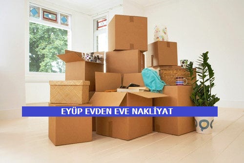 Eyüp Evden Eve Nakliyat