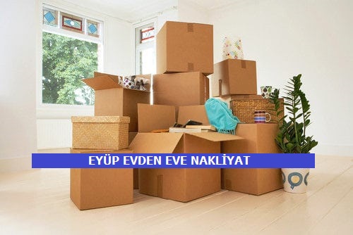 eyup evden eve nakliyat