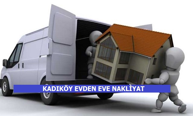 kadikoy evden eve nakliyat